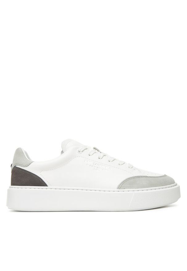 Karl Lagerfeld - Sneakersy KARL LAGERFELD. Kolor: biały