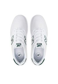 New Balance Sneakersy Numeric v1 NM425JLT Biały. Kolor: biały #6