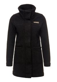 columbia - Columbia Kurtka przejściowa Panorama 1862582 Czarny Regular Fit. Kolor: czarny. Materiał: bawełna, syntetyk #7