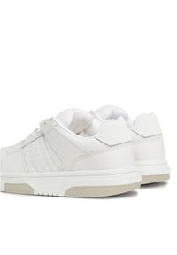 Tommy Jeans Sneakersy Tjw Skate Sneaker EN0EN02414 Biały. Kolor: biały. Materiał: skóra. Sport: skateboard #5