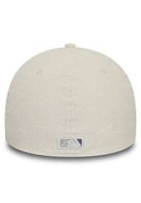 New Era Czapka z daszkiem Cord 3930 Nyy 60435055 Écru. Materiał: materiał #7