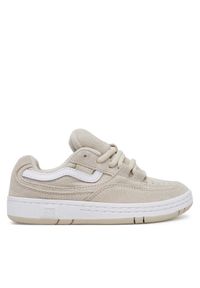 Vans Sneakersy Speed Ws VN000S642N11 Beżowy. Kolor: beżowy. Materiał: zamsz, skóra #1