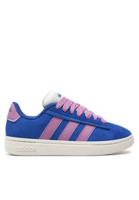 Adidas - Sneakersy adidas. Kolor: niebieski #1