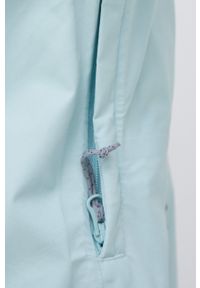 columbia - Columbia kurtka outdoorowa Omni-Tech Ampli-Dry przejściowa. Kolor: niebieski. Materiał: materiał. Długość: długie #3