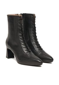 Hispanitas Botki HI254379 Czarny. Kolor: czarny. Materiał: skóra #3