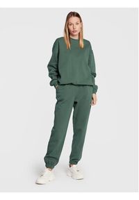 Cotton On Bluza 2053978 Zielony Relaxed Fit. Kolor: zielony. Materiał: bawełna #5