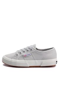 Superga Tenisówki 2750 Cotu Classic S000010 Szary. Kolor: szary. Materiał: materiał #8