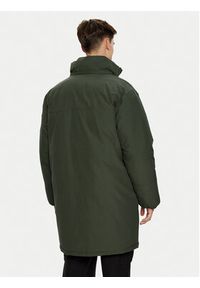 Alpha Industries Parka 148124 Zielony Regular Fit. Kolor: zielony. Materiał: bawełna, syntetyk #5