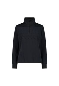 Bluza damska CMP 34G4206. Kolor: szary #1