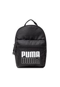 Puma Plecak Core Base Minime Backpack 078324 01 Czarny. Kolor: czarny. Materiał: materiał