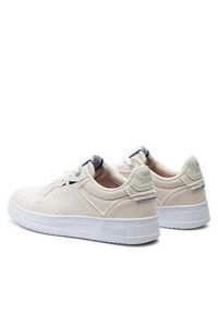 U.S. Polo Assn. Sneakersy Kosmo005 KOSMO005W/4C1 Écru. Materiał: materiał #4