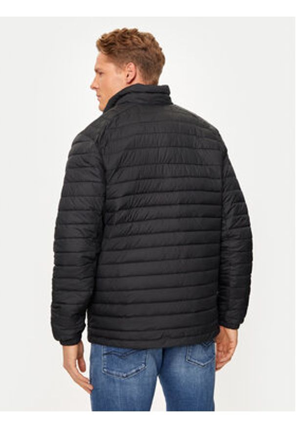 columbia - Columbia Kurtka outdoor Silver Falls™ II 2098734 Czarny Active Fit. Kolor: czarny. Materiał: syntetyk. Sport: outdoor
