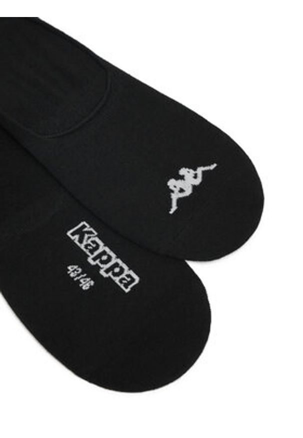 Kappa Stopki KR_LOST_SS25 (3-PACK) Czarny. Kolor: czarny. Materiał: materiał