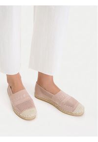 Nautica Espadryle CEO-SW68724 Różowy. Kolor: różowy. Materiał: materiał #3