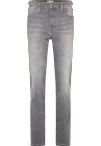 Mustang - MUSTANG MĘSKIE SPODNIE JEANSOWE TRAMPER TAPERED DENIM GREY 1011344 4500 883 #5