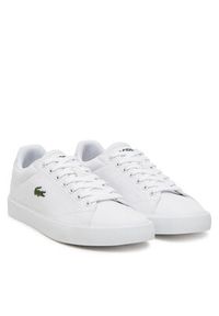 Lacoste Tenisówki 7-49CFA0004 Biały. Kolor: biały. Materiał: materiał #4