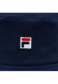 Fila Kapelusz Bizerte Fitted Bucket Hat FCU0072 Granatowy. Kolor: niebieski. Materiał: materiał #2