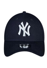 New Era - Czapka z daszkiem męska - Kids New York Yankees The League 940. Kolor: czarny. Materiał: poliester