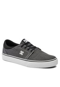DC Tenisówki Trase Tx Se ADYS300123 Czarny. Kolor: czarny. Materiał: materiał