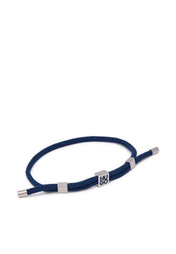 Hugo - HUGO Zestaw bransoletek 50552605 Kolorowy. Wzór: kolorowy