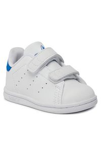 Adidas - adidas Sneakersy Stan Smith Cf I IE8119 Biały. Kolor: biały. Materiał: skóra. Model: Adidas Stan Smith #4
