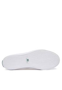 Lacoste Baleriny Mary-J 51SFA0134 Beżowy. Kolor: beżowy. Materiał: materiał #5