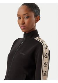 Guess Bluza V2YQ16 KB3P2 Czarny Regular Fit. Kolor: czarny. Materiał: bawełna #3