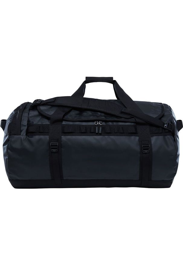 The North Face Torba sportowa Base Camp Duffel 95L czarna (T93ETQJK3). Kolor: czarny. Styl: sportowy