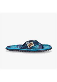 Gumbies - Japonki GUMBIES ISLANDER FLIP-FLOPS UNISEX. Kolor: niebieski. Sport: pływanie, fitness