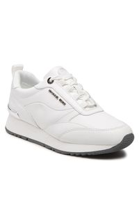 Sneakersy MICHAEL Michael Kors. Kolor: biały #1
