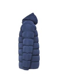 ROLY - Parka Ocieplana Nepal Dla Dorosłych Unisex. Kolor: niebieski