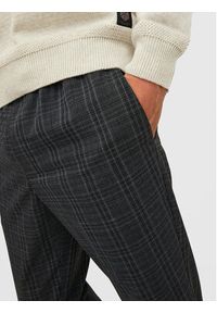 Jack & Jones - Jack&Jones Spodnie materiałowe Stace 12212970 Szary Regular Fit. Kolor: szary. Materiał: wiskoza, materiał #3