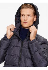 Save The Duck Kurtka zimowa Acantus D31515M MEGA17 Czarny Regular Fit. Kolor: czarny. Materiał: syntetyk. Sezon: zima #4