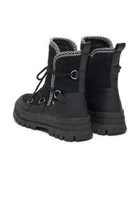Rieker Trzewiki CEO-W2175-00 Czarny. Kolor: czarny. Materiał: zamsz, skóra #5