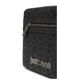 Just Cavalli Saszetka 78QA4B32 ZSB84 Czarny. Kolor: czarny. Materiał: skóra #4