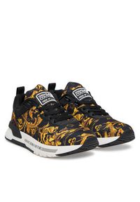 Versace Jeans Couture Sneakersy 79YA3SA1 ZSD05 G89 Kolorowy. Materiał: materiał. Wzór: kolorowy #3