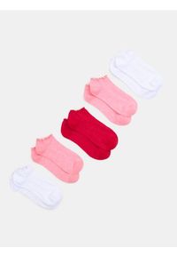 Sinsay - Strukturalne stopki 5 pack - wielobarwny #1