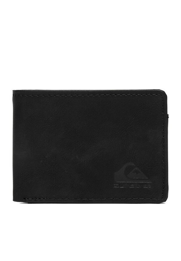 Portfel Quiksilver. Kolor: czarny
