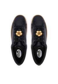 MICHAEL Michael Kors Sneakersy Keaton 43T6KTFS1L Czarny. Kolor: czarny. Materiał: skóra #6