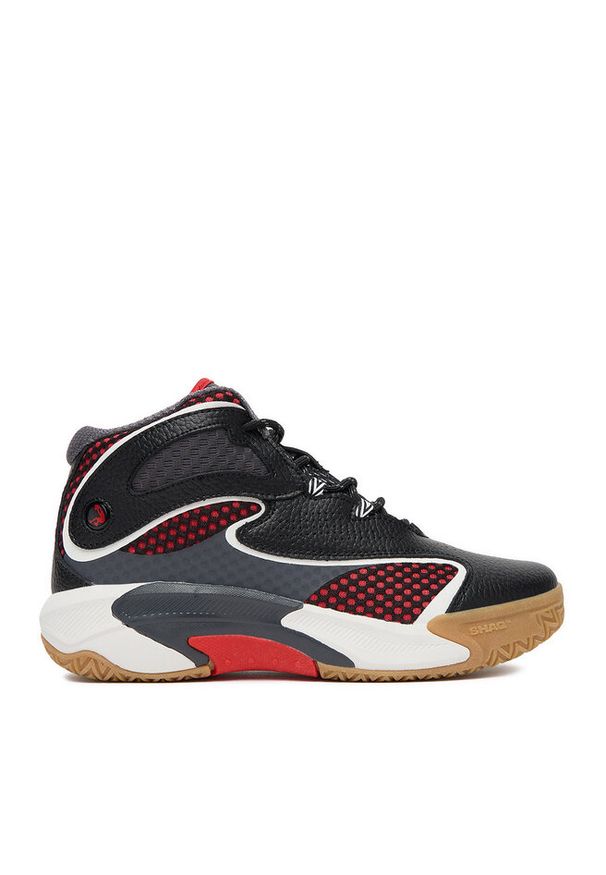 Sneakersy Shaq. Kolor: czarny