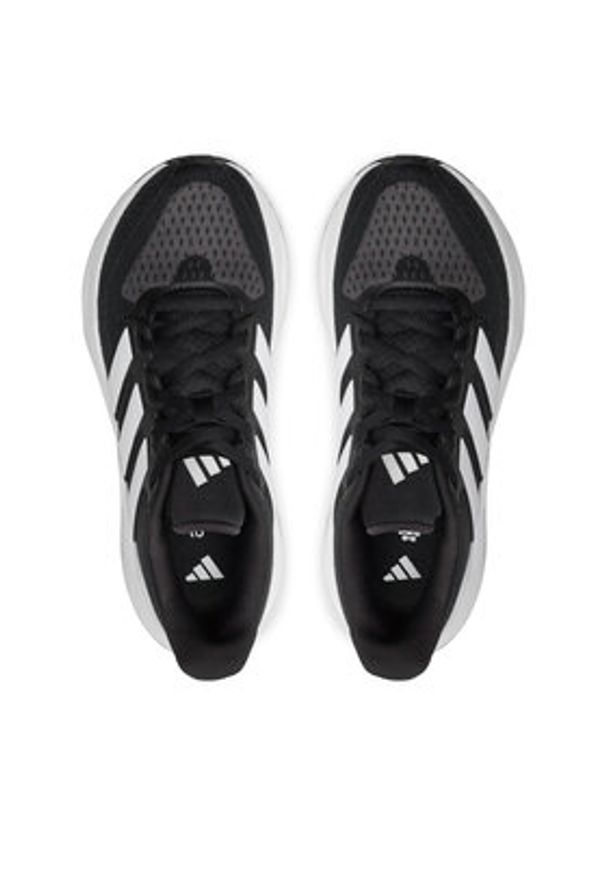 Adidas - adidas Buty do biegania Runfalcon+ 5 IH2636 Czarny. Kolor: czarny. Materiał: mesh, materiał