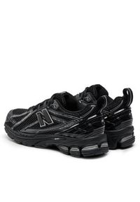 New Balance Sneakersy M1906RCH Czarny. Kolor: czarny. Materiał: materiał #5