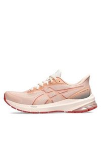 Asics Buty do biegania Gt-1000 12 1012B450 Pomarańczowy. Kolor: pomarańczowy. Materiał: materiał #3