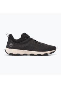 Buty męskie Timberland Winsor Park Low Lace. Kolor: czarny