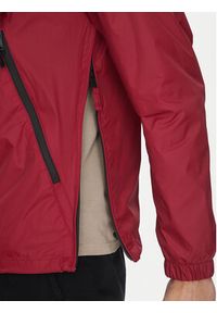 Napapijri Kurtka anorak Rainforest NP0A4HX6 Czerwony Regular Fit. Kolor: czerwony. Materiał: syntetyk #3
