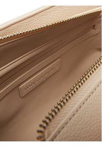 VALENTINO - Valentino Torebka Samba Re VBS8ZG04 Écru. Kolor: kremowy. Materiał: skórzane #5