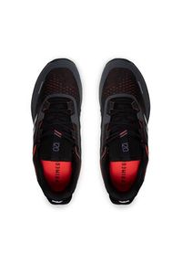 Adidas - adidas Buty Terrex Agravic Flow K FX4101 Czarny. Kolor: czarny. Materiał: materiał. Model: Adidas Terrex #6