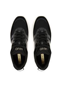 Liu Jo Sneakersy Steffy 01 BF5061 P0304 Czarny. Kolor: czarny. Materiał: zamsz, skóra #6