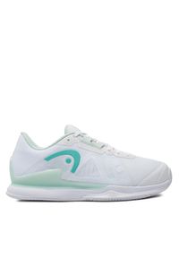 Buty do tenisa Head. Kolor: szary. Sport: tenis #1