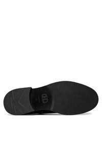 Karl Lagerfeld - KARL LAGERFELD Półbuty KL11424 Czarny. Kolor: czarny #2